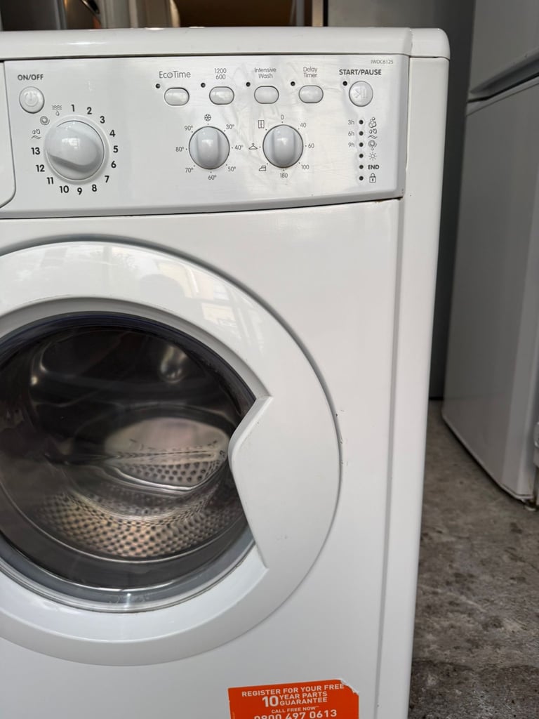Indesit Washer Dryer With free delivery N Warranty 