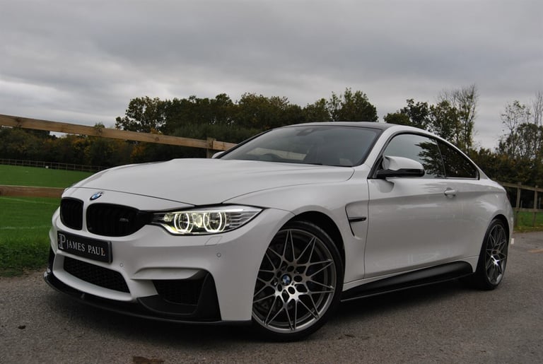 2017 BMW M4 M4 2dr DCT [Competition Pack] COUPE PETROL Automatic