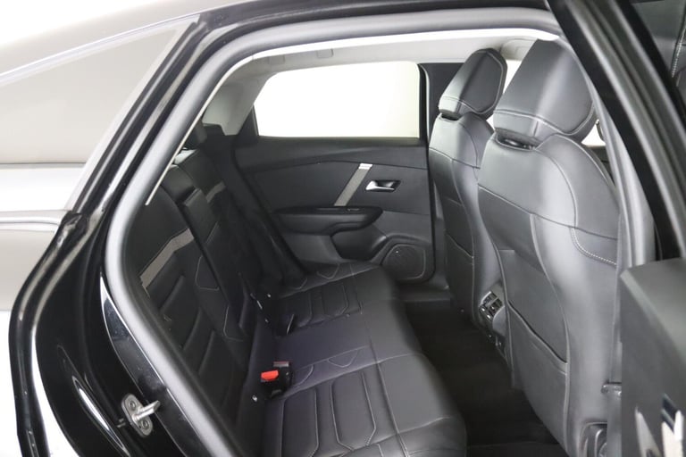 2022 Citroen C4 1.2 PureTech Shine Plus EAT8 Euro 6 (s/s) 5dr HATCHBACK Petrol Automatic