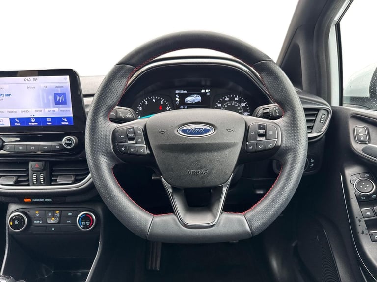 2021 Ford Fiesta 5Dr ST-Line Edition 1.0 MHEV 125PS Hatchback Petrol Manual