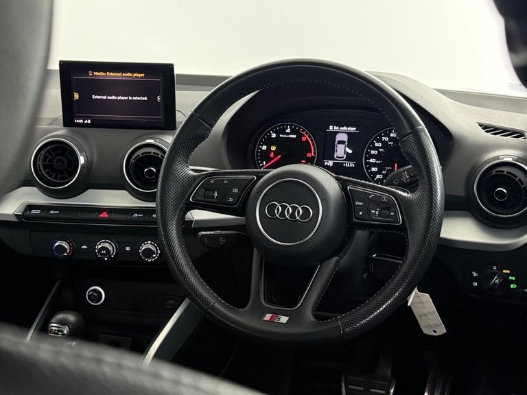 2019 Audi Q2 1.6 TDI 30 S line S Tronic Euro 6 (s/s) 5dr ESTATE Diesel Automatic