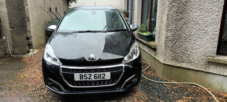 Peugeot, 208, Hatchback, 2018, Manual, 1199 (cc), 5 doors