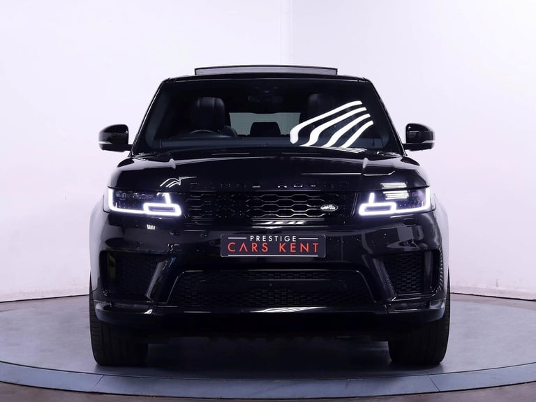 2021 Land Rover Range Rover Sport 3.0 D300 MHEV HSE Dynamic Black SUV 5dr Diesel Auto 4WD Euro 6 ...