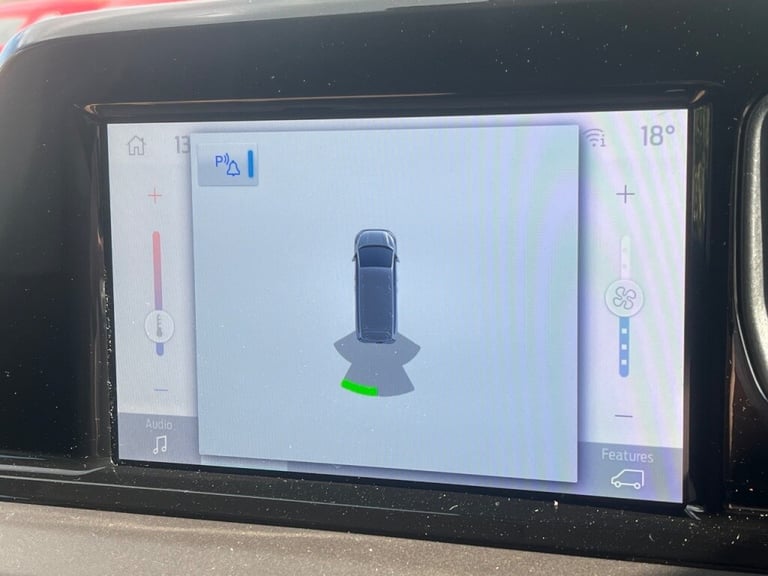  Ford Transit Courier 1.5 EcoBlue Leader Van Diesel