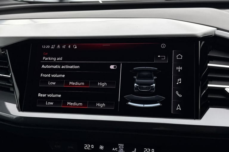 2024 Audi Q4 e-tron Q4 Sportback S line 45 e-tron  210,00 kW SUV ELECTRIC Automatic