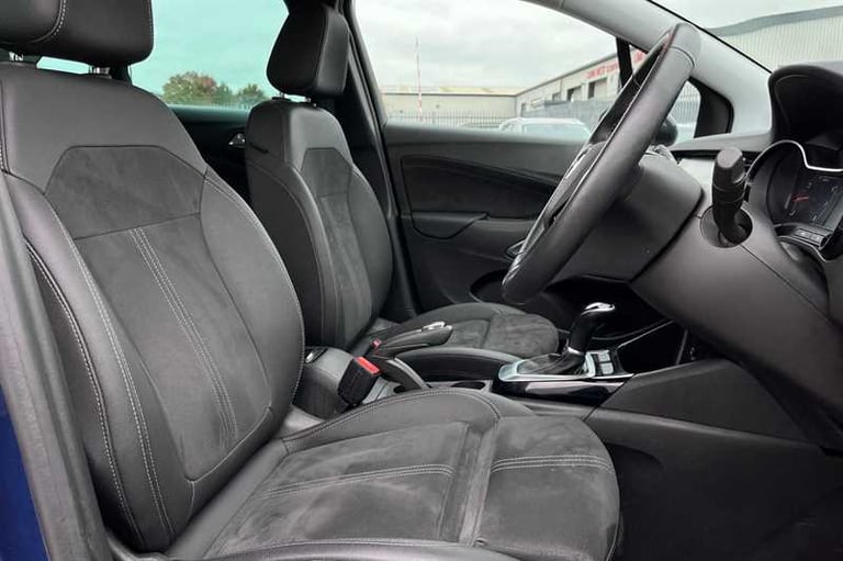 2023 Vauxhall Crossland 1.2 Turbo [130] Ultimate 5dr Auto HATCHBACK PETROL Automatic