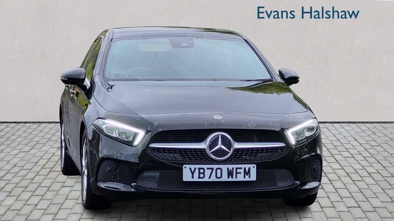 image for 2021 Mercedes-Benz A-Class A180 Sport Executive 5dr Auto Hatchback Petrol Automatic