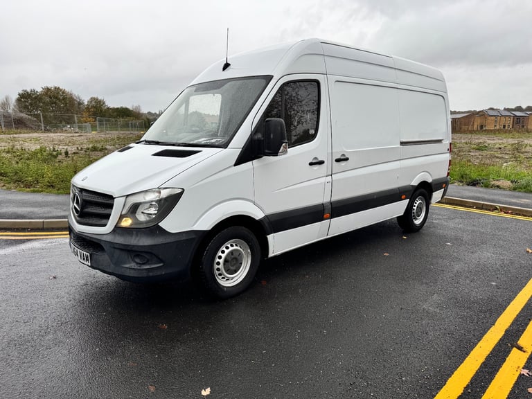 image for Mercedes-Benz, SPRINTER, Panel Van, 2014, Manual, 2143 (cc)
