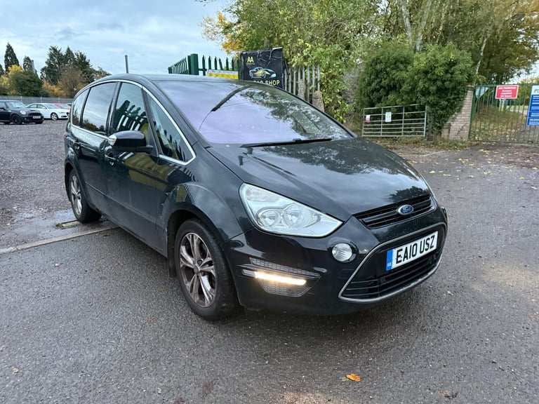 image for  Ford S-Max 2.0 TDCi Titanium Euro 4 5dr Diesel Manual