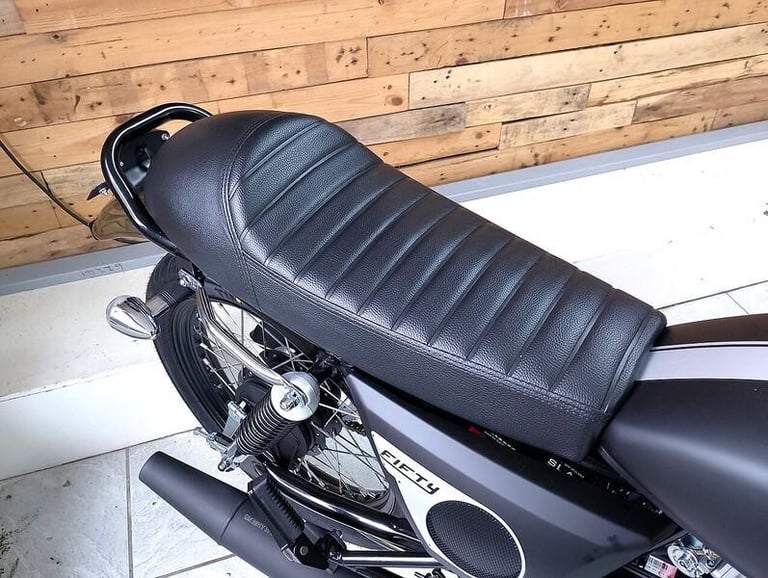 Mash Fifty 50 50 Scrambler 