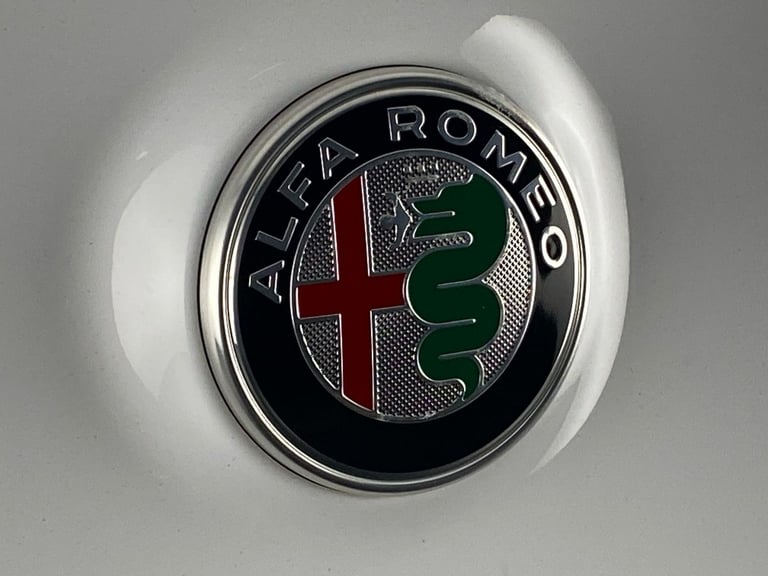 2022 Alfa Romeo Giulia 2.0 TB Sprint 4dr Auto SALOON PETROL Automatic