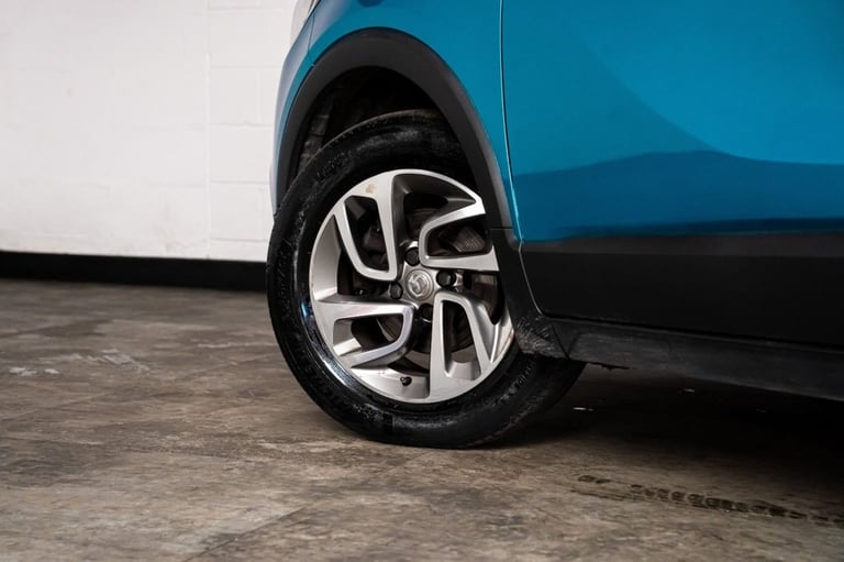 2018 Vauxhall Crossland X 1.6 Turbo D Tech Line Nav SUV 5dr Diesel Manual Euro 6 (s/s) (120 ps) D...