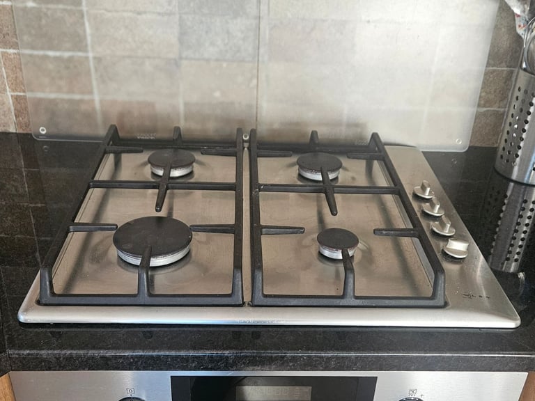 Neff gas hob with 4 burners for sale