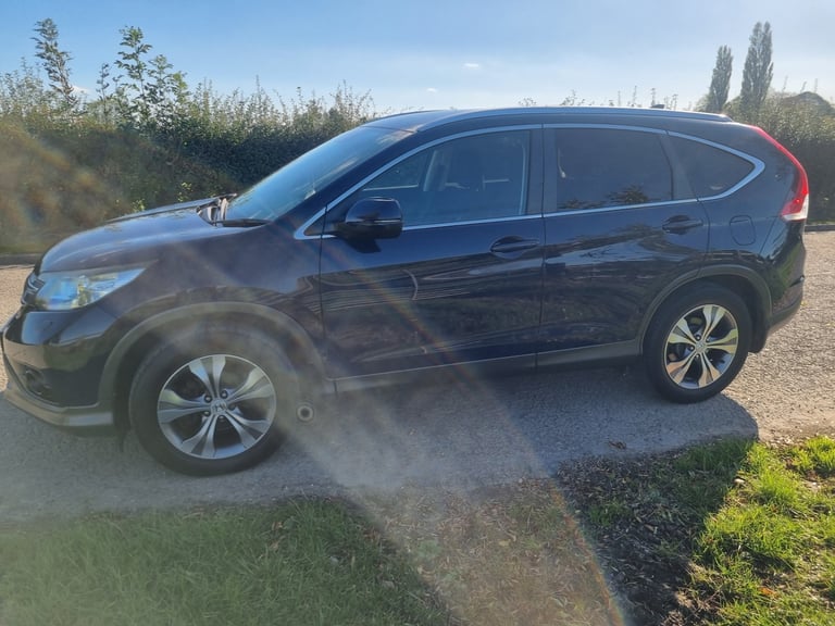 2015 Honda CR-V 2.0 i-VTEC SR 5dr Auto ESTATE Petrol Automatic