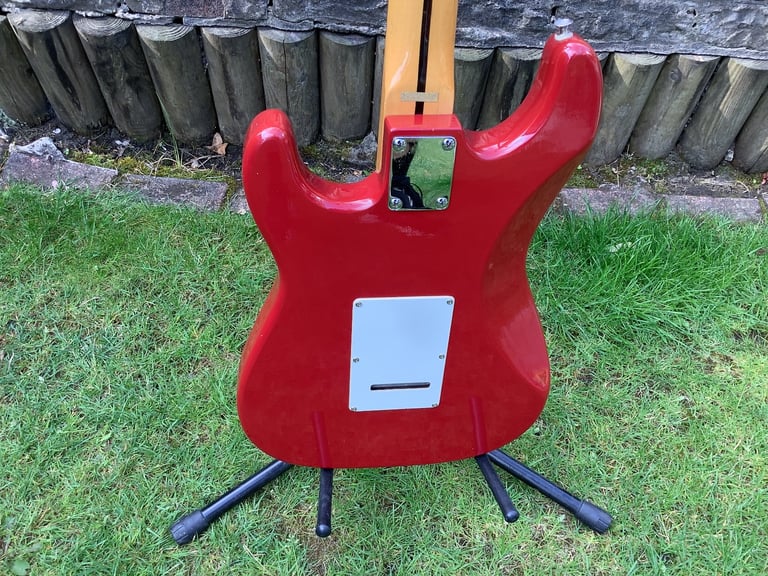Squier 1989 Korean Stratocaster #youtube video#