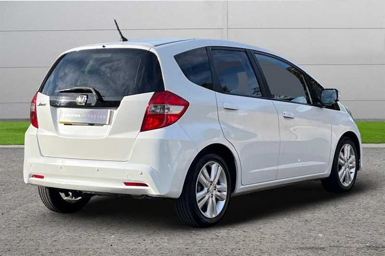 2013 Honda Jazz 1.4 I-VTEC EX 5DR CVT Hatchback Petrol Automatic