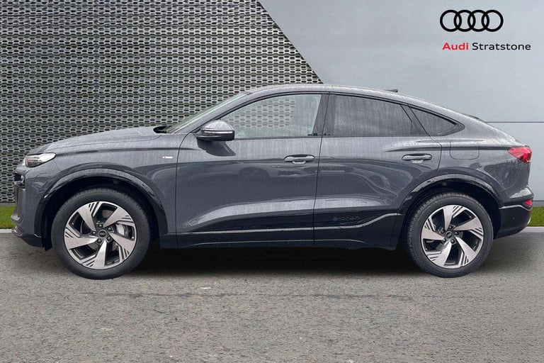 2025 Audi Q6 e-tron 185kW 83kWh Sport 5dr Auto ESTATE ELECTRIC Automatic