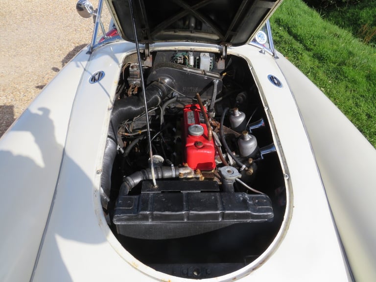 1959 MG MGA ROADSTER Convertible Petrol Manual