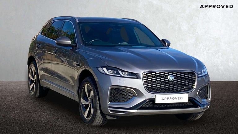 image for  Jaguar F-Pace 2.0 P400e R-Dynamic HSE Black 5dr Auto AWD Estate Plug-In Hy Automatic