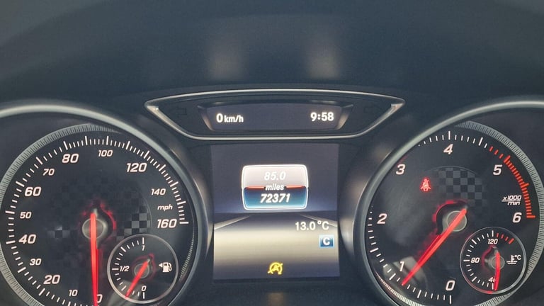 2017 Mercedes-Benz A-Class 2.1 A200d AMG Line Hatchback 5dr Diesel Manual Euro 6 (s/s) (136 ps) H...