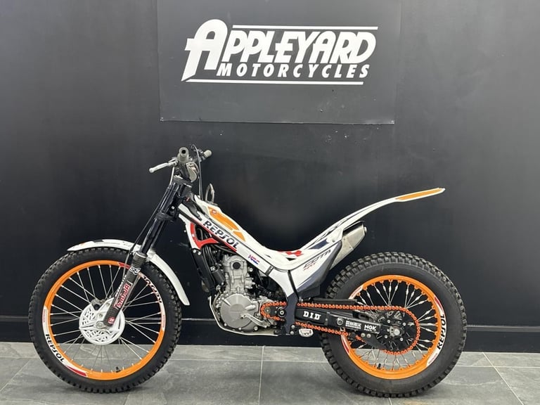 Montesa 4RT Repsol