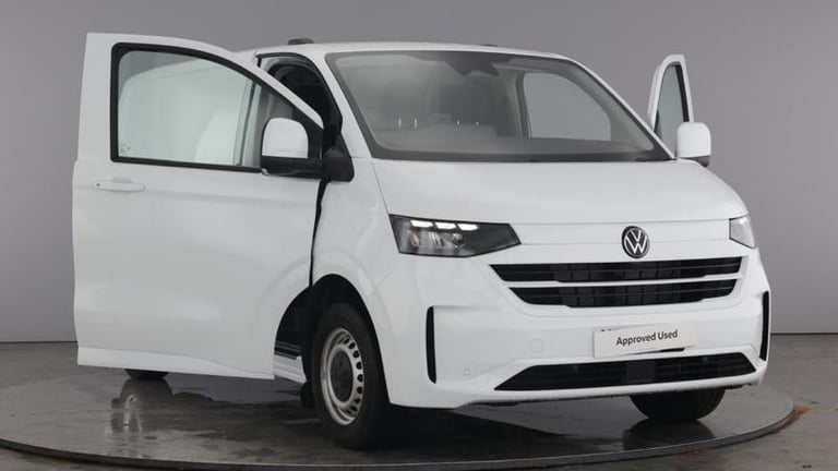 2025 Volkswagen Transporter Panel Van 2.0 TDI 110 Commerce Plus Van Manual Panel Van Diesel Manual
