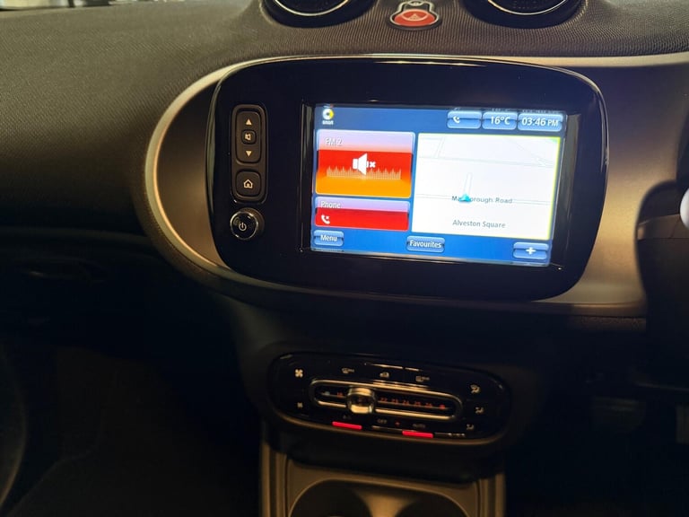 2018 smart fortwo 1.0 Prime Premium 2dr Auto COUPE PETROL Automatic