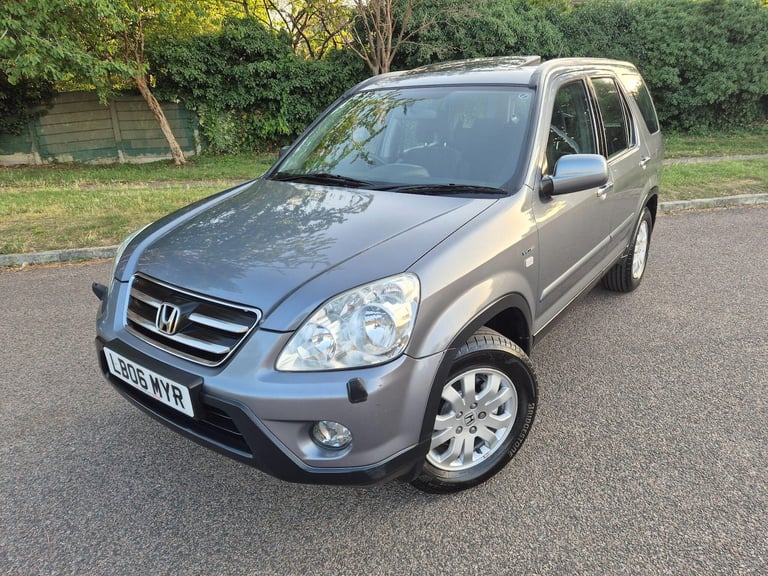 2006 Honda CR-V 2.0 i-VTEC Sport 5dr ESTATE Petrol Automatic