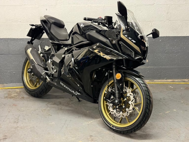 Gumtree 125cc road discount bikes