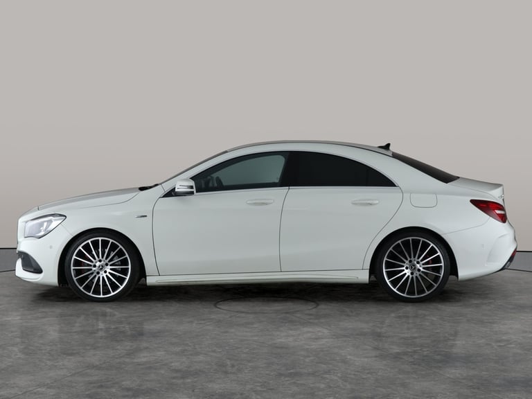 2018 Mercedes-Benz CLA 2.0 CLA250 AMG Coupe 4dr Petrol 7G-DCT 4MATIC Euro 6 (s/s) (218 ps) - SELF...