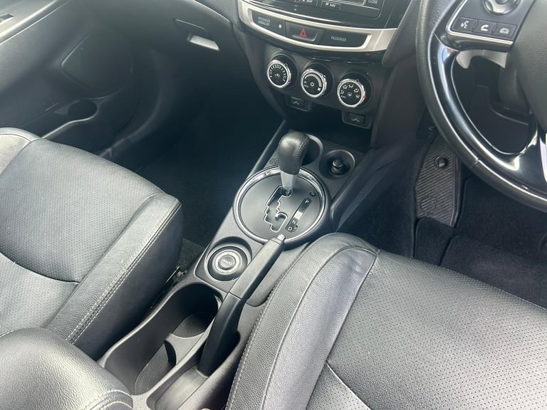 2017 Mitsubishi ASX 2.2 4 5dr Auto 4WD SUV Diesel Automatic