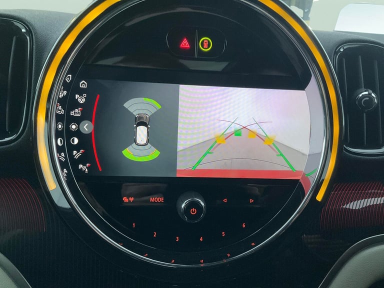 2022 MINI Countryman 2.0 John Cooper Works ALL4 5dr Auto HATCHBACK PETROL Automatic