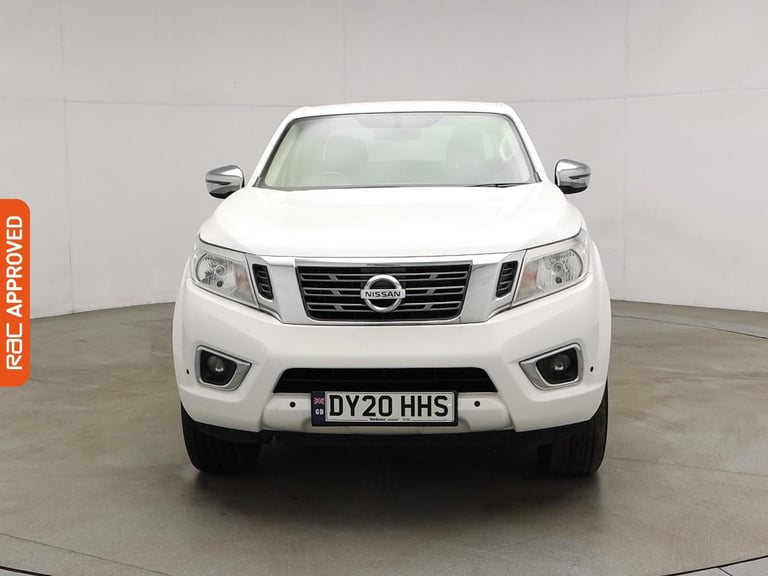 2020 Nissan Navara 2.3 dCi N-Connecta Pickup Double Cab 4dr Diesel Auto 4WD Euro 6 (190 ps) Pick ...