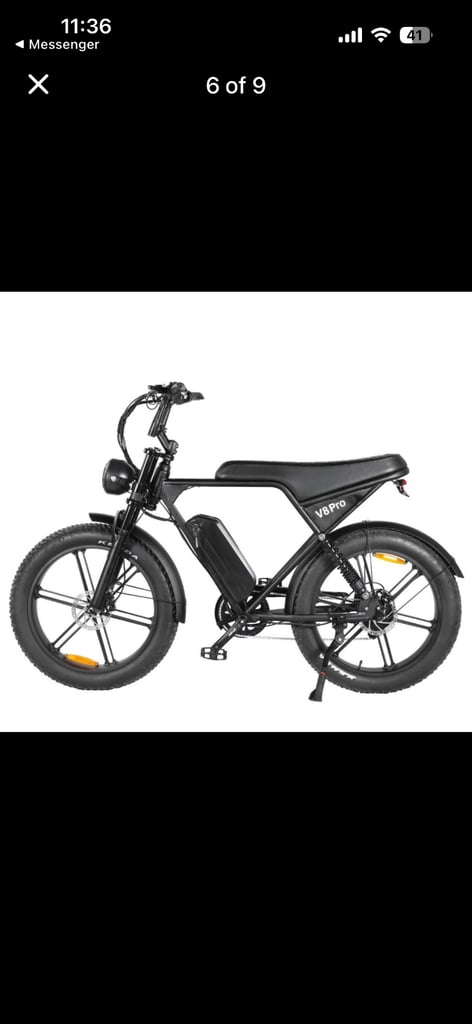 e cycle for sale