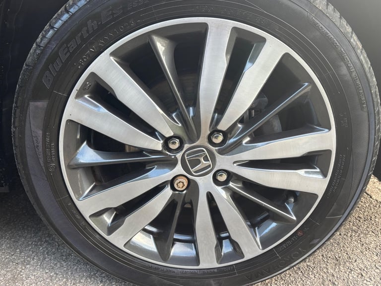 2018 Honda Jazz 1.3 i-VTEC EX Navi Euro 6 (s/s) 5dr Petrol Manual