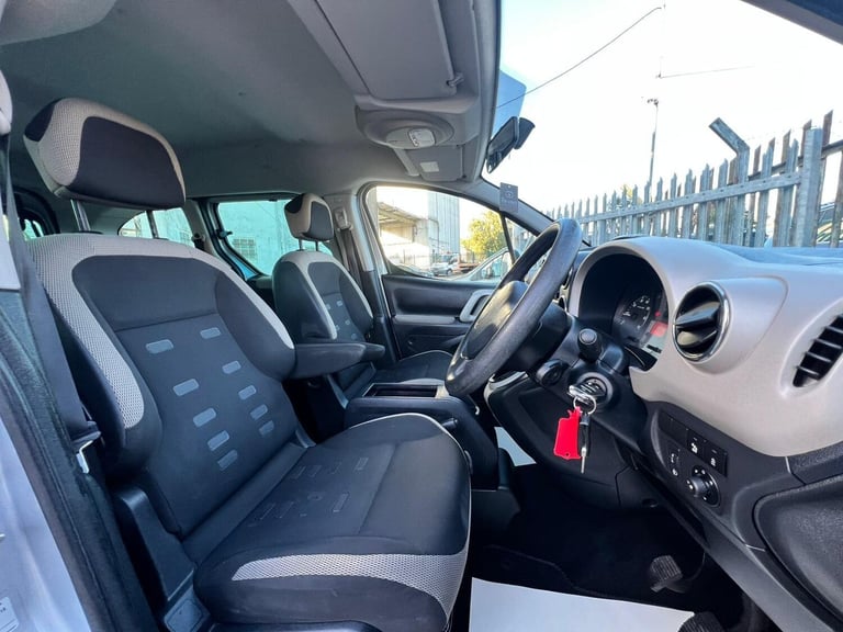 2014 Citroen Berlingo 1.6 HDi XTR Multispace MPV Euro 5 5dr MPV Diesel Manual