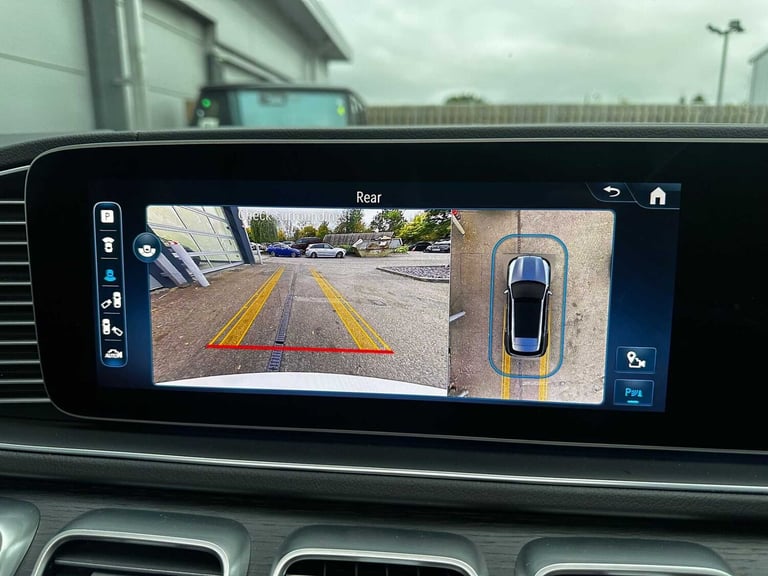 2023 Mercedes-Benz GLE 300d 4Matic AMG Line Prem 5dr 9G-Tronic [7 St] SUV Diesel Automatic