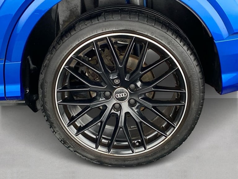 2020 Audi Q2 30 TFSI Black Edition 5dr Crossover/SUV PETROL Manual