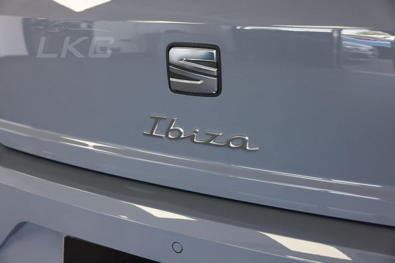 SEAT IBIZA 1.0 TSI Anniversary Limited Edition DSG Euro 6 (s/s) 5dr 2025