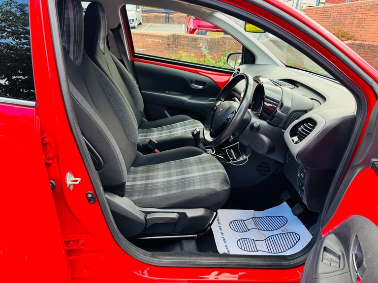 2019 Peugeot 108 1.0 Allure Hatchback 5dr Petrol Manual Euro 6 (s/s) (72 ps)