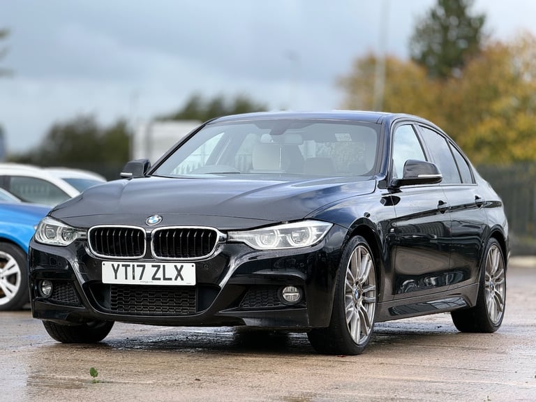 2017 BMW 3 Series 3.0 330d M Sport Saloon 4dr Diesel Auto Euro 6 (s/s) (258 ps)