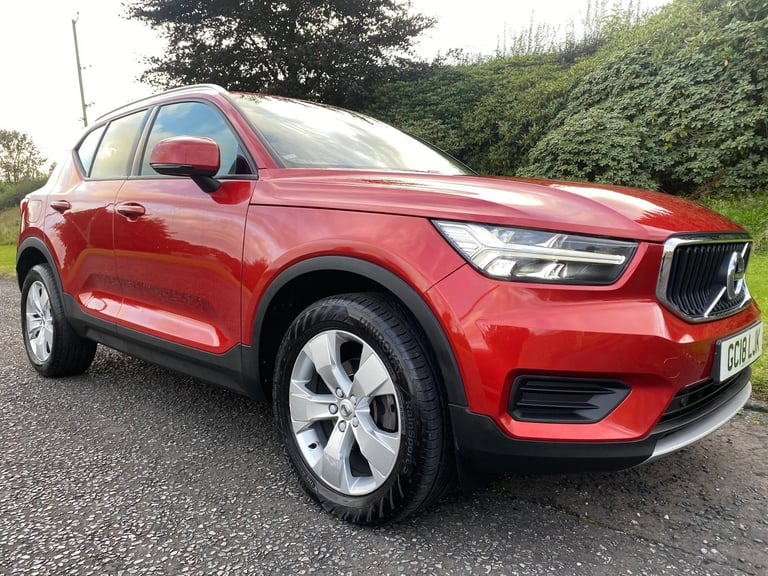 image for 2018 Volvo XC40 2.0 D3 Momentum SUV 5dr Diesel Auto Euro 6 150BHP