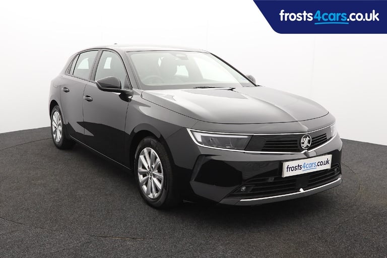 2023 Vauxhall Astra 5dr 1.2i Turbo Design Hatchback Petrol Manual