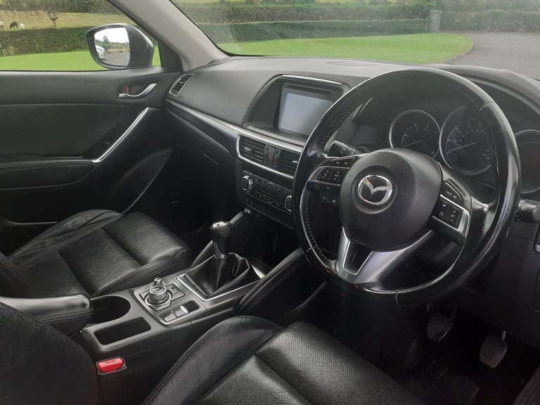 2016 MAZDA CX-5 Sport Nav 2.2 DIESEL