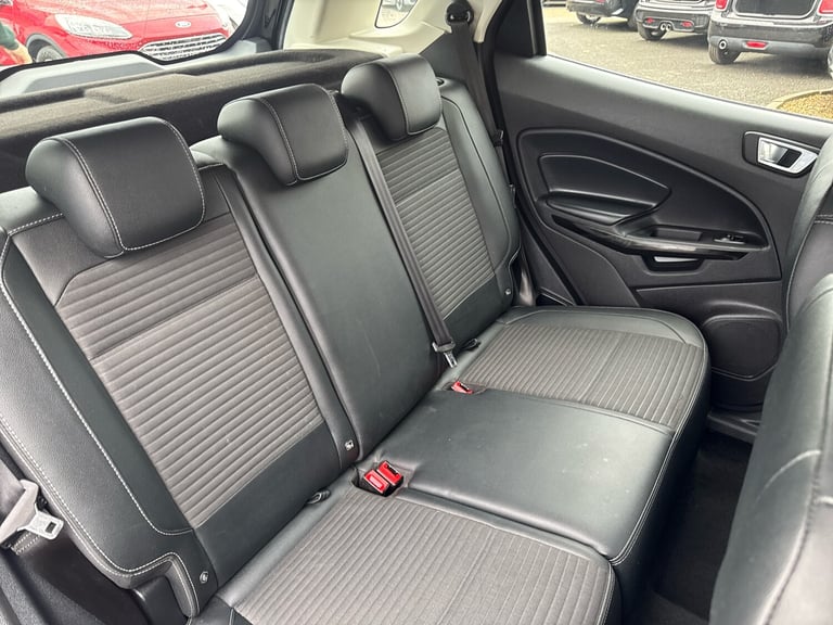 2022 Ford Ecosport 1.0L Titanium SUV/Crossover Petrol Manual