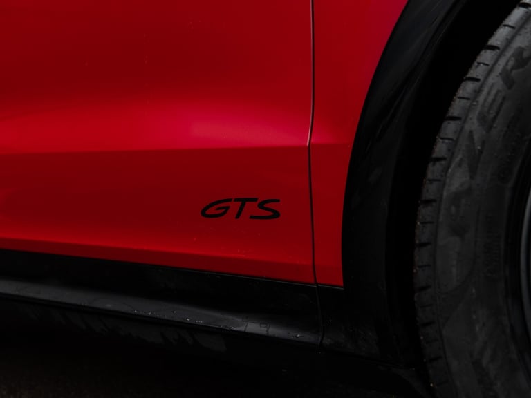 2024 Porsche Cayenne 4.0T V8 GTS SUV 5dr Petrol TiptronicS 4WD Euro 6 (s/s)