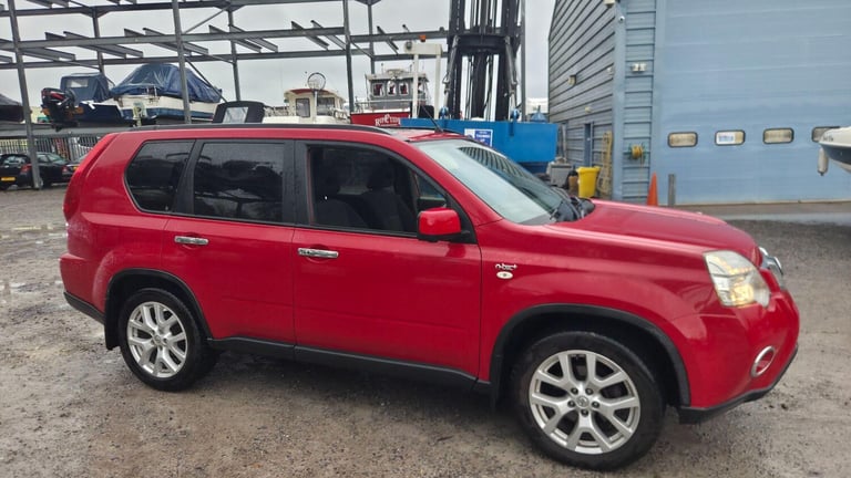2014 Nissan X-Trail 2.0 dCi n-tec+ 4WD Euro 5 5dr ESTATE Diesel Manual