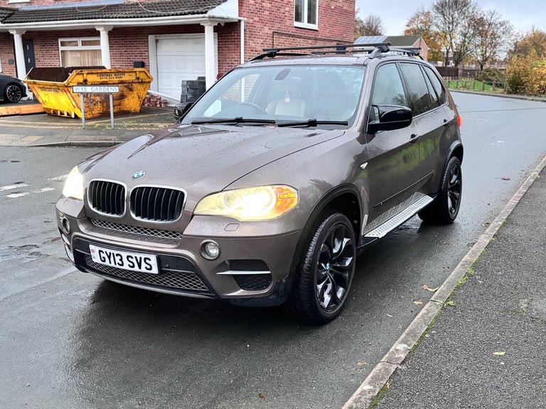 2013 BMW X5 xDrive30d SE 5dr Auto ESTATE Diesel Automatic