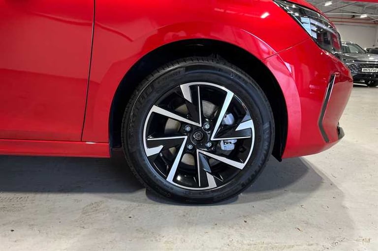 2025 Vauxhall Corsa 1.2 Turbo Yes 5dr [Winter Pack] HATCHBACK PETROL Manual