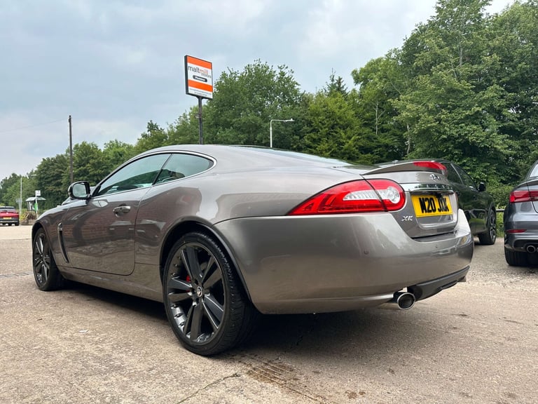 2010 Jaguar XK 5.0 V8 Portfolio 2dr Auto COUPE PETROL Automatic